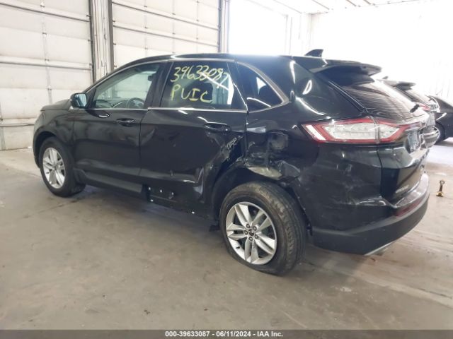 Photo 2 VIN: 2FMTK4J97FBB25933 - FORD EDGE 