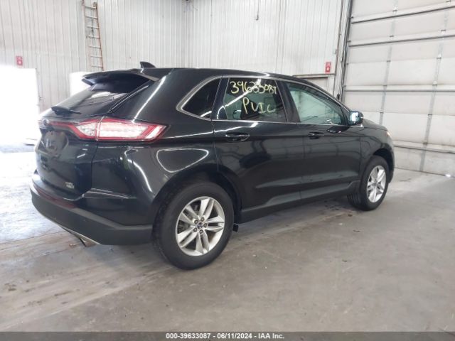 Photo 3 VIN: 2FMTK4J97FBB25933 - FORD EDGE 