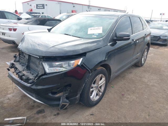 Photo 1 VIN: 2FMTK4J97FBB33563 - FORD EDGE 