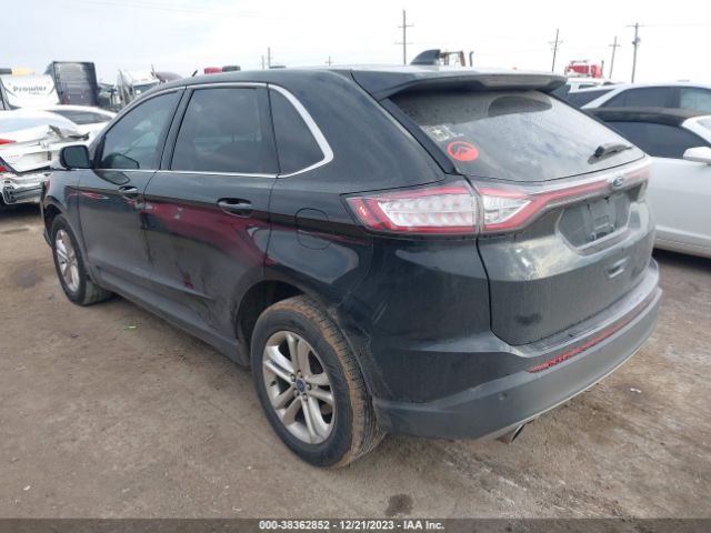 Photo 2 VIN: 2FMTK4J97FBB33563 - FORD EDGE 