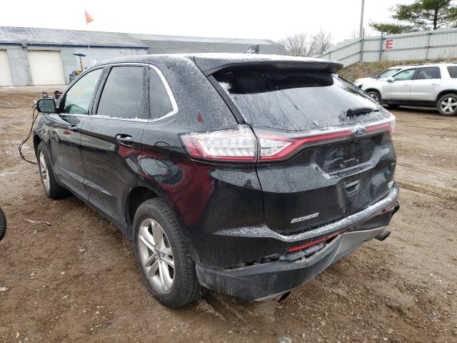 Photo 2 VIN: 2FMTK4J97FBB44952 - FORD EDGE 