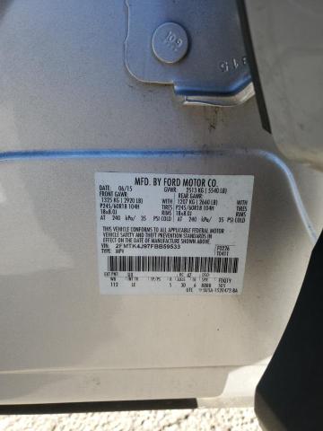 Photo 12 VIN: 2FMTK4J97FBB59533 - FORD EDGE 