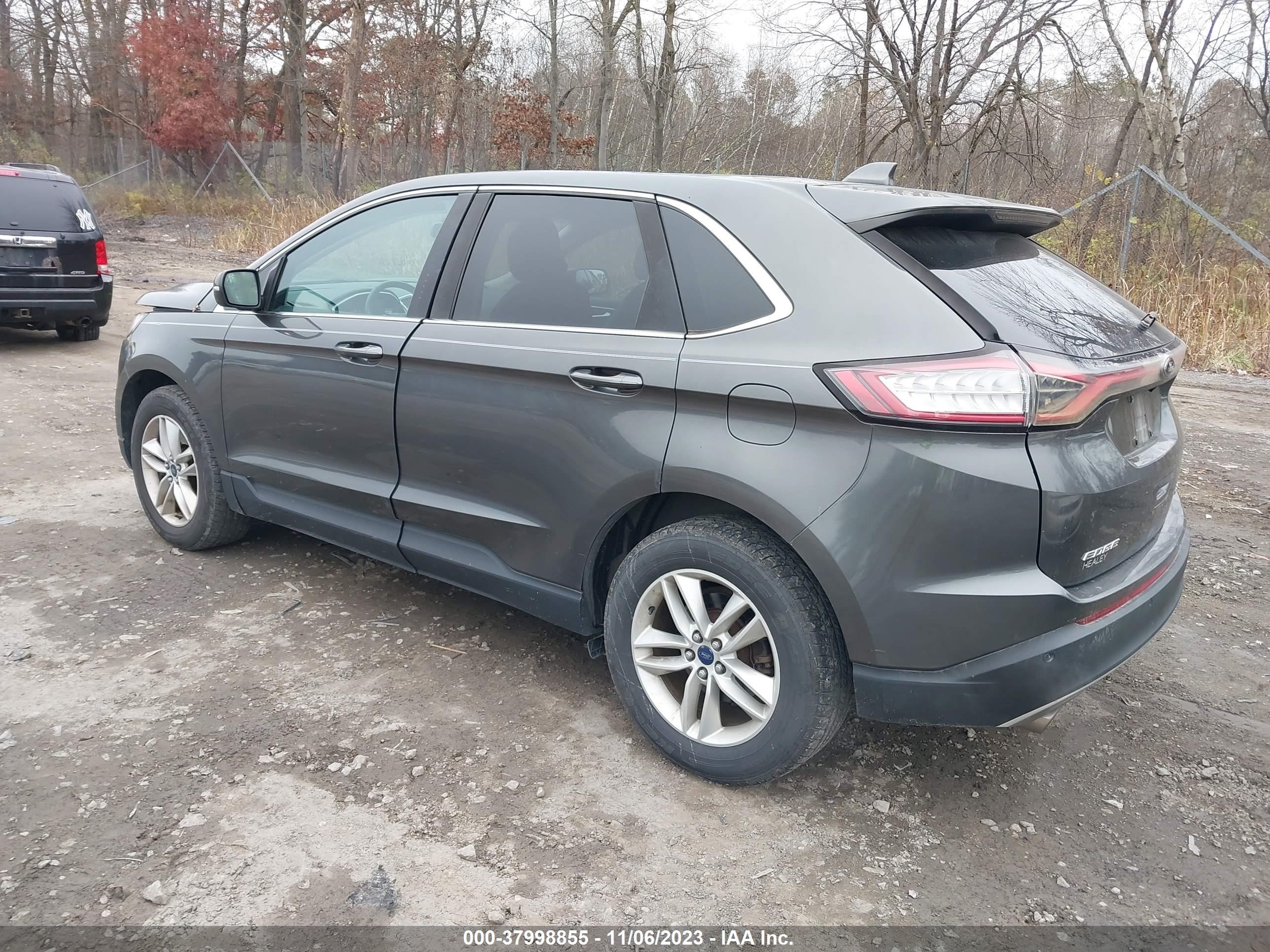 Photo 2 VIN: 2FMTK4J97FBB82293 - FORD EDGE 