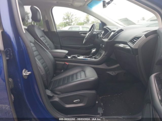 Photo 4 VIN: 2FMTK4J97FBC10383 - FORD EDGE 