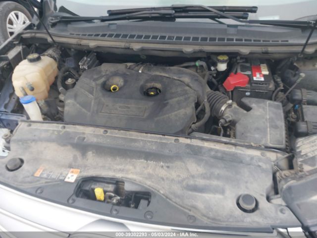 Photo 9 VIN: 2FMTK4J97FBC10383 - FORD EDGE 