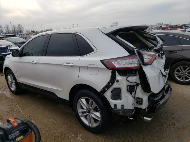 Photo 1 VIN: 2FMTK4J97FBC23487 - FORD EDGE SEL 