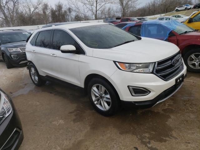 Photo 3 VIN: 2FMTK4J97FBC23487 - FORD EDGE SEL 