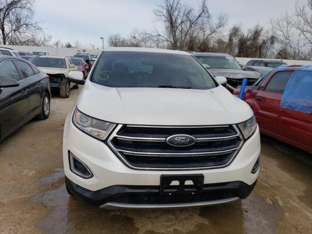 Photo 4 VIN: 2FMTK4J97FBC23487 - FORD EDGE SEL 