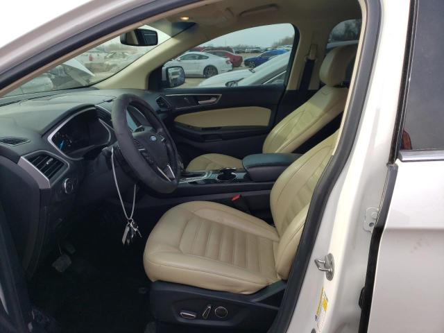 Photo 6 VIN: 2FMTK4J97FBC23487 - FORD EDGE SEL 