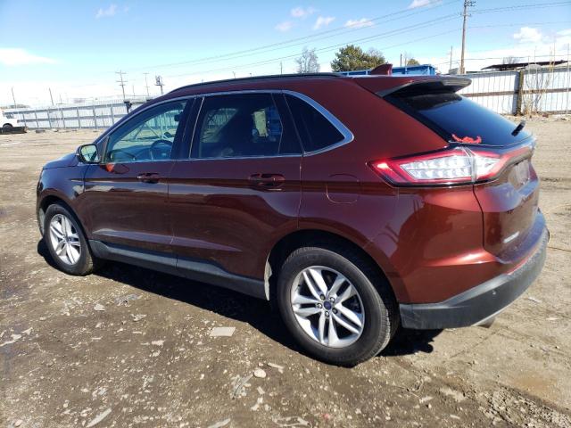 Photo 1 VIN: 2FMTK4J98FBB21096 - FORD EDGE SEL 