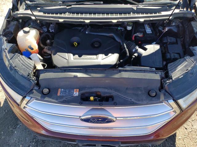 Photo 10 VIN: 2FMTK4J98FBB21096 - FORD EDGE SEL 