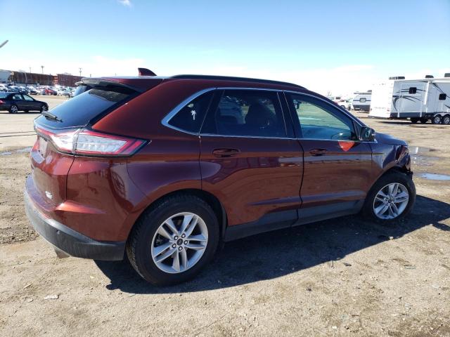 Photo 2 VIN: 2FMTK4J98FBB21096 - FORD EDGE SEL 