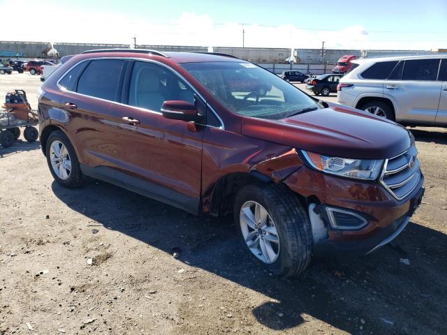 Photo 3 VIN: 2FMTK4J98FBB21096 - FORD EDGE SEL 