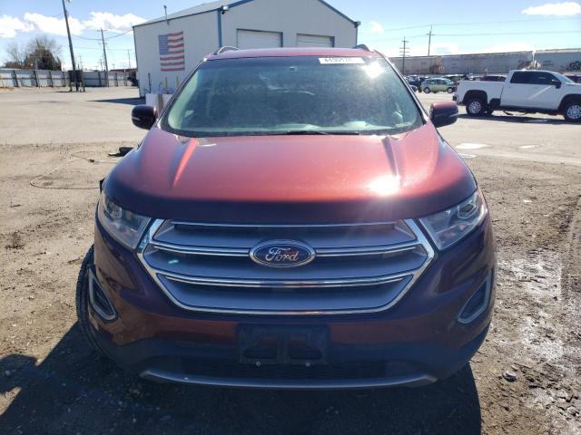 Photo 4 VIN: 2FMTK4J98FBB21096 - FORD EDGE SEL 