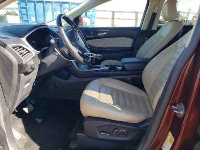 Photo 6 VIN: 2FMTK4J98FBB21096 - FORD EDGE SEL 