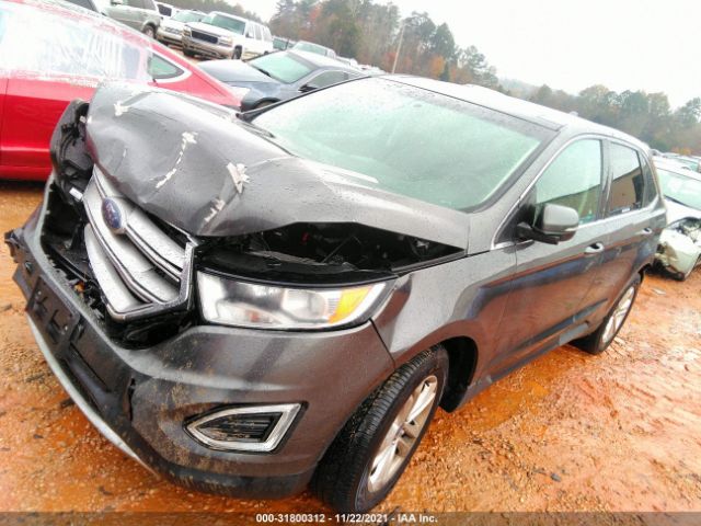 Photo 1 VIN: 2FMTK4J98FBB65132 - FORD EDGE 