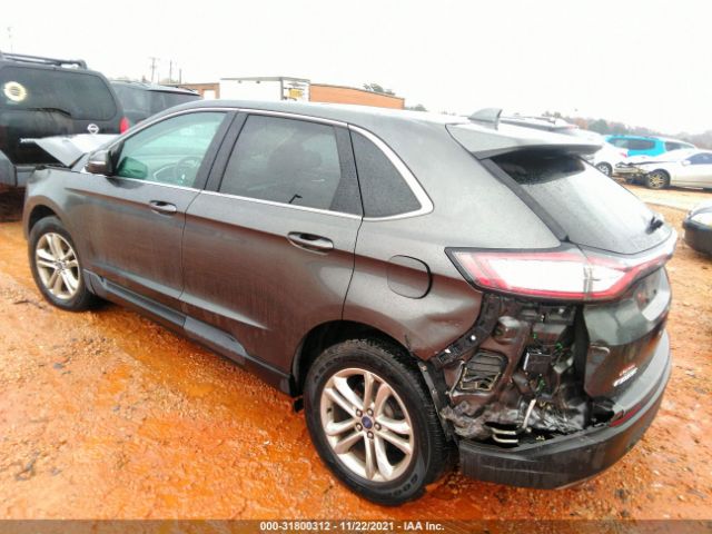 Photo 2 VIN: 2FMTK4J98FBB65132 - FORD EDGE 