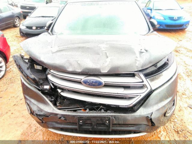 Photo 5 VIN: 2FMTK4J98FBB65132 - FORD EDGE 