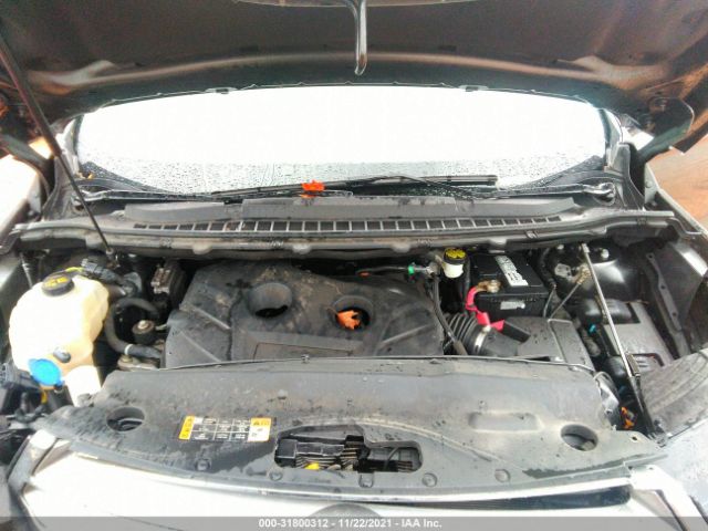 Photo 9 VIN: 2FMTK4J98FBB65132 - FORD EDGE 