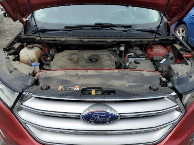 Photo 11 VIN: 2FMTK4J98FBC15799 - FORD EDGE SEL 