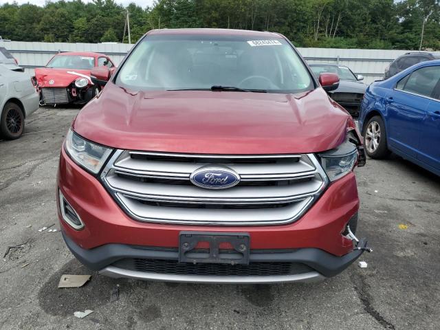 Photo 4 VIN: 2FMTK4J98FBC15799 - FORD EDGE SEL 