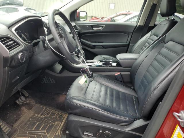 Photo 6 VIN: 2FMTK4J98FBC15799 - FORD EDGE SEL 