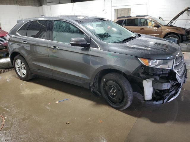 Photo 3 VIN: 2FMTK4J98FBC20825 - FORD EDGE SEL 