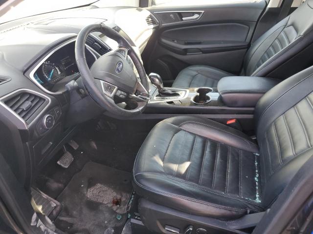 Photo 6 VIN: 2FMTK4J98FBC31615 - FORD EDGE SEL 