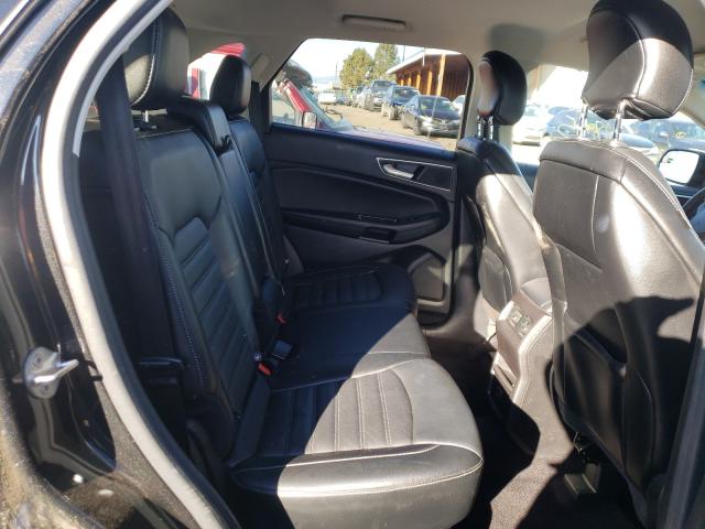 Photo 5 VIN: 2FMTK4J98FBC37656 - FORD EDGE SEL 