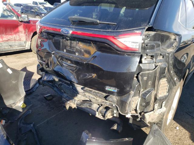 Photo 8 VIN: 2FMTK4J98FBC37656 - FORD EDGE SEL 