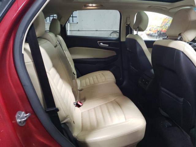 Photo 5 VIN: 2FMTK4J98FBC41531 - FORD EDGE 