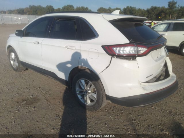 Photo 2 VIN: 2FMTK4J99FBB13217 - FORD EDGE 