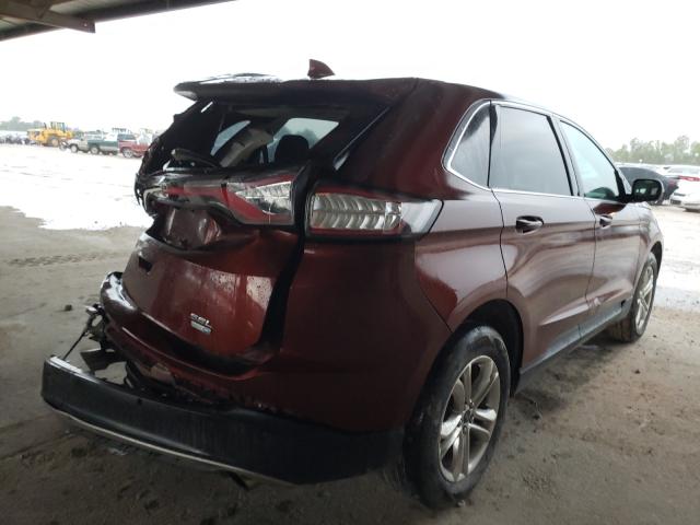 Photo 3 VIN: 2FMTK4J99FBB31927 - FORD EDGE SEL 