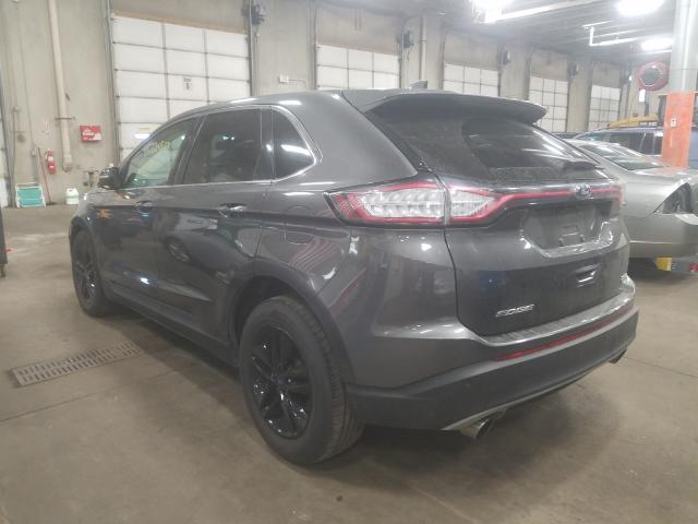 Photo 2 VIN: 2FMTK4J99FBB52695 - FORD EDGE SEL 