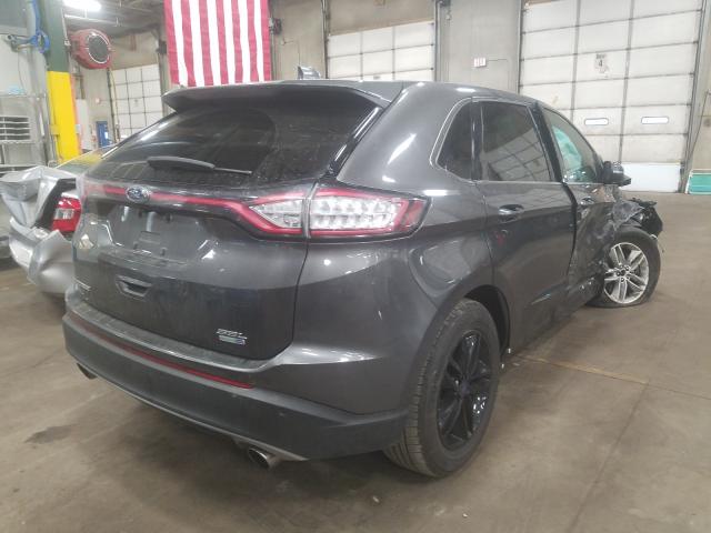 Photo 3 VIN: 2FMTK4J99FBB52695 - FORD EDGE SEL 