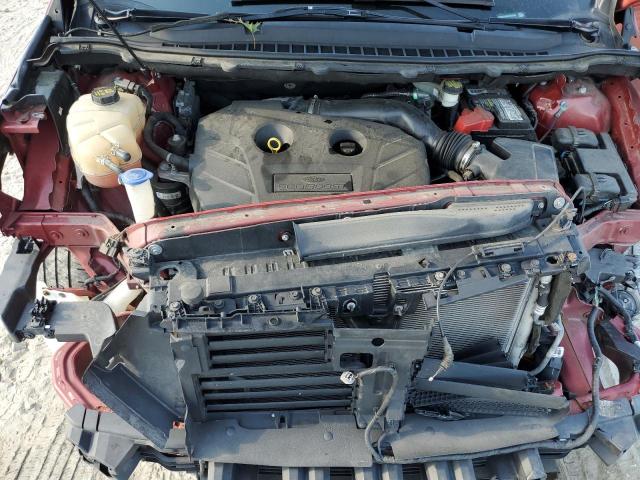 Photo 11 VIN: 2FMTK4J99FBB75538 - FORD EDGE SEL 