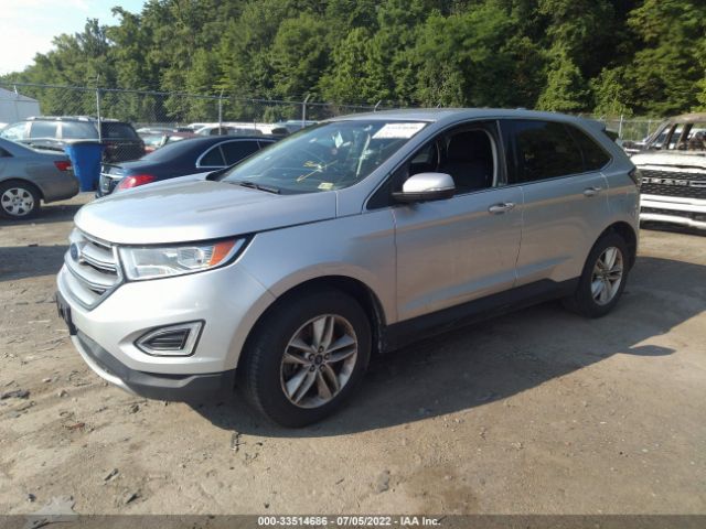 Photo 1 VIN: 2FMTK4J99FBB87933 - FORD EDGE 