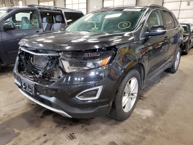 Photo 1 VIN: 2FMTK4J99FBB92162 - FORD EDGE 