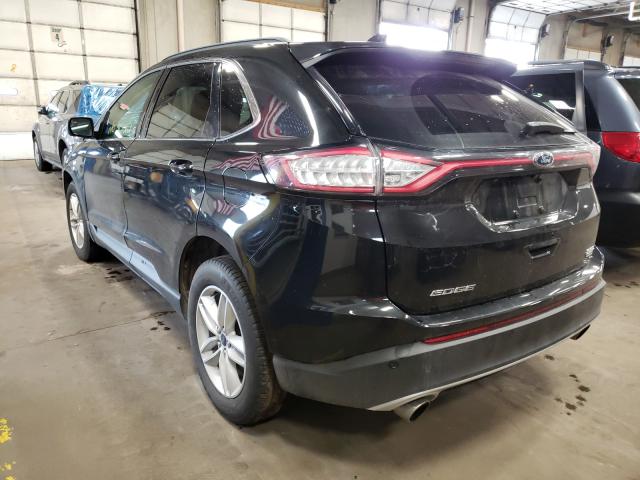 Photo 2 VIN: 2FMTK4J99FBB92162 - FORD EDGE 