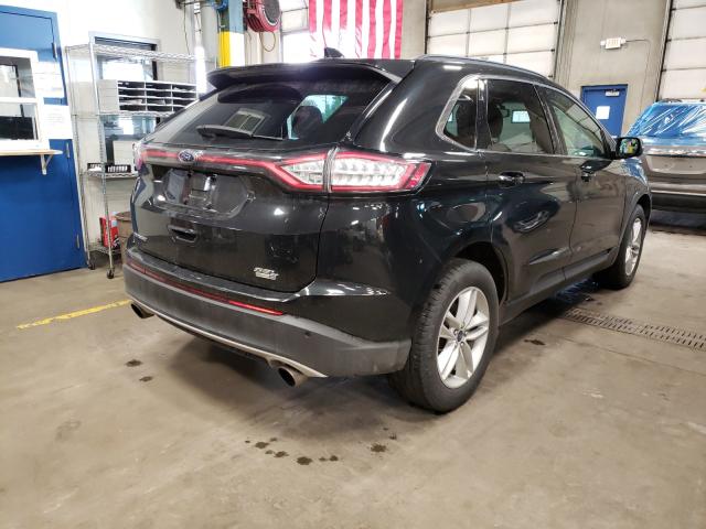 Photo 3 VIN: 2FMTK4J99FBB92162 - FORD EDGE 