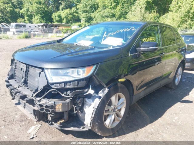 Photo 1 VIN: 2FMTK4J99FBB94171 - FORD EDGE 