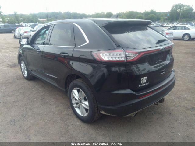 Photo 2 VIN: 2FMTK4J99FBB96678 - FORD EDGE 