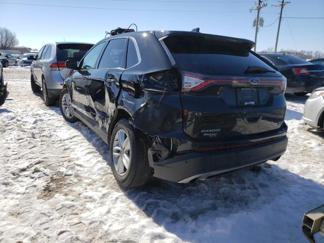 Photo 2 VIN: 2FMTK4J99FBC06612 - FORD EDGE SEL 