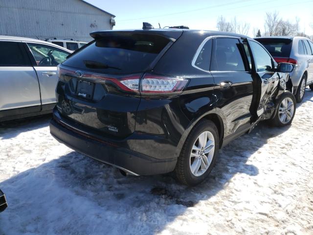 Photo 3 VIN: 2FMTK4J99FBC06612 - FORD EDGE SEL 