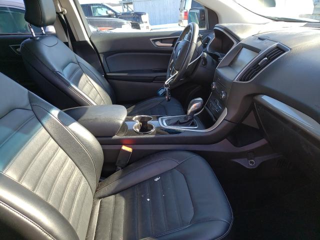 Photo 4 VIN: 2FMTK4J99FBC06612 - FORD EDGE SEL 