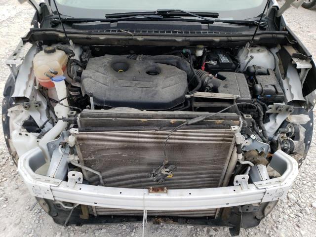 Photo 11 VIN: 2FMTK4J99FBC11521 - FORD EDGE SEL 