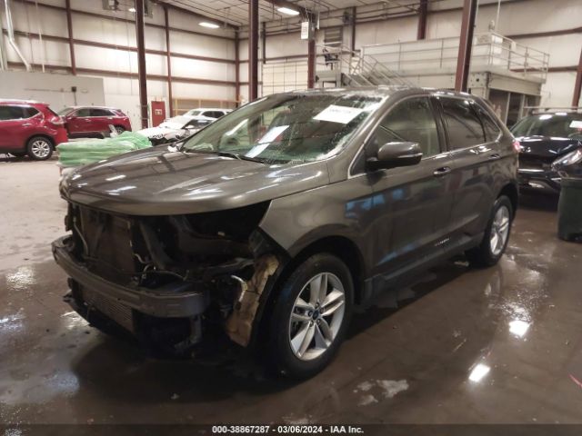 Photo 1 VIN: 2FMTK4J99FBC39755 - FORD EDGE 