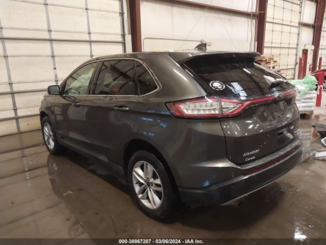 Photo 2 VIN: 2FMTK4J99FBC39755 - FORD EDGE 