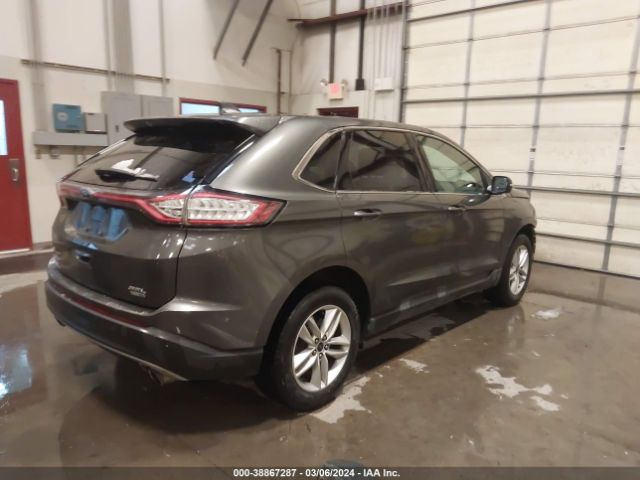 Photo 3 VIN: 2FMTK4J99FBC39755 - FORD EDGE 