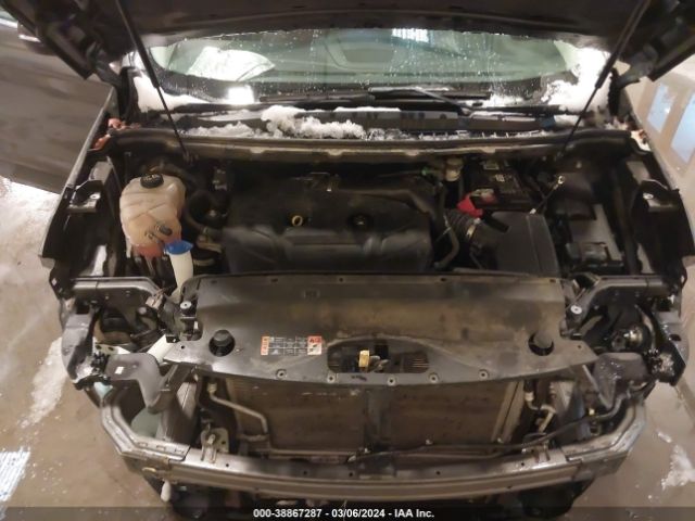 Photo 9 VIN: 2FMTK4J99FBC39755 - FORD EDGE 